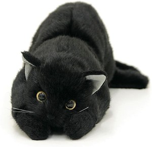 realistic cat stuffed animals