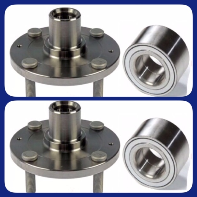 Kit De 4 Centros De Rin Suzuki Aerio 02-07 Gris/crom 54 Mm | Meses sin