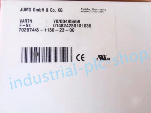 1PC 00495658 thermostat new