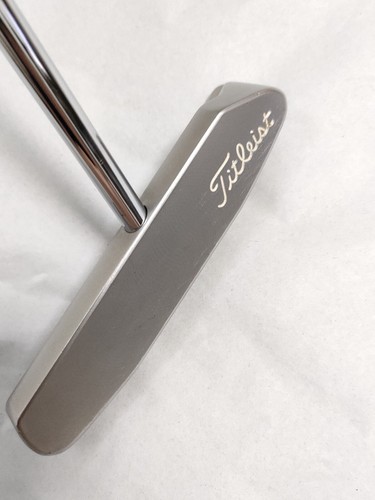 Scotty Cameron STUDIO STAINLESS NEWPORT 2 PROTOTYPE CENTER SHAFT RH 34.5in - Picture 10 of 17
