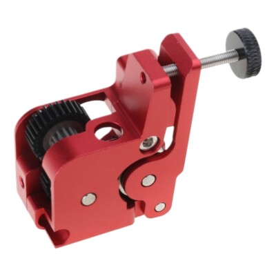 Upgraded Extrusion Direct Extruder High Speed Printing Double Gear