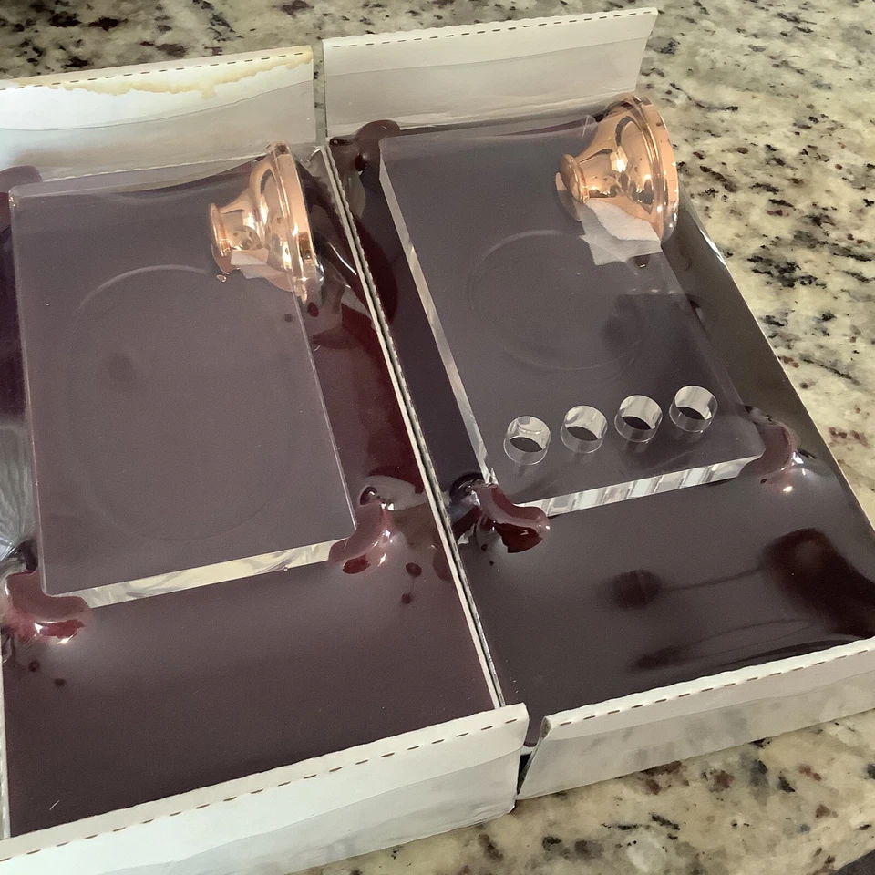 BALDWIN "NAPOLI" Toothbrush/soapHolder Solid Polished Brass Part #3407-3406 - Image 3 of 4