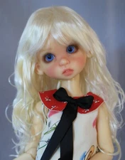 "Sassy" Wig By Monique Gold  Sizes 4-5, 5-6, 6-7, 7-8, 8-9 Discontinued!