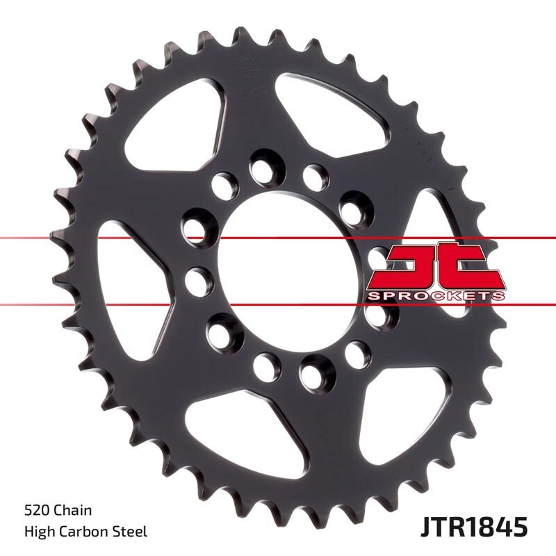 Yamaha BW200 Big Wheel 85-88 Sprocket Set with Chain Kit Jackshaft