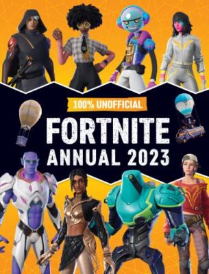 Unofficial Fortnite Annual 2023 by Farshore (2022, Hardcover)