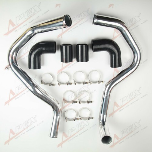 FMIC Seat Sport Intercooler Piping Kit Seat For Ibiza / VW Polo & Skoda Fabia - Picture 4 of 11