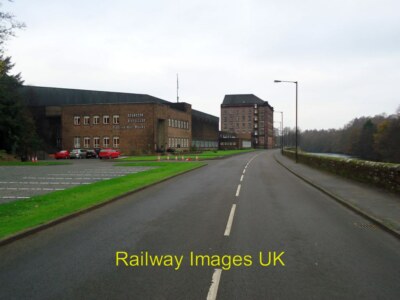 Deanston Distillery  c2011