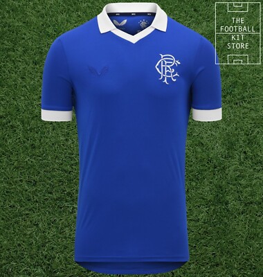 Fourth Kit The New Rangers Top Official Castore Rangers Fourth