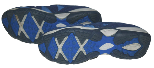 Easy Spirit Women’s Slip On Shoes Size 7 1/2 Blue Color - Picture 4 of 7