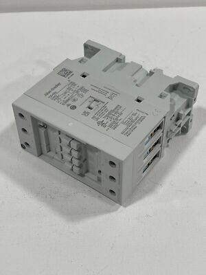 Allen Bradley 100-E52 Contactor 100-E52KJ200 Operating Voltage 24-60VAC 20-60VDC