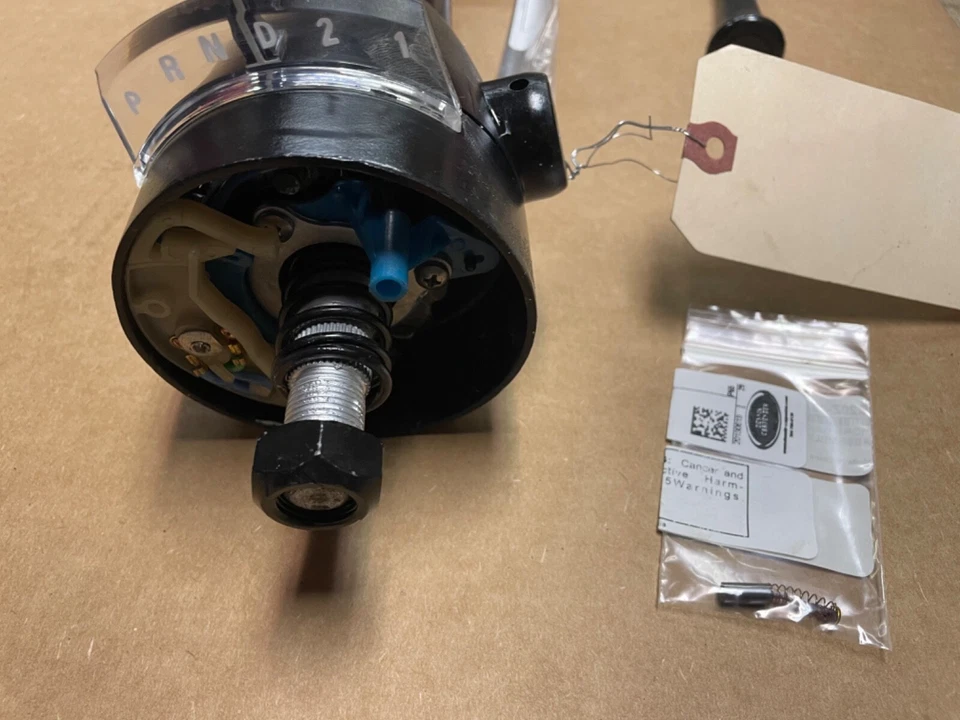 Camión Ford 1967-1972 F-100 F-150 F-250 F-350 columna de dirección automática 2x2 P/S Foto 4 de 4