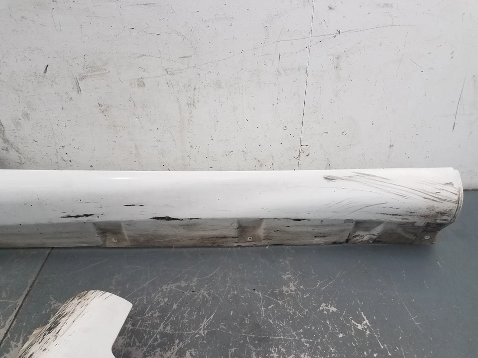 1995 Mitsubishi Eclipse GS Coupe Right Rocker Panel / Cap - Wear #1314 D3 - Image 4 of 4