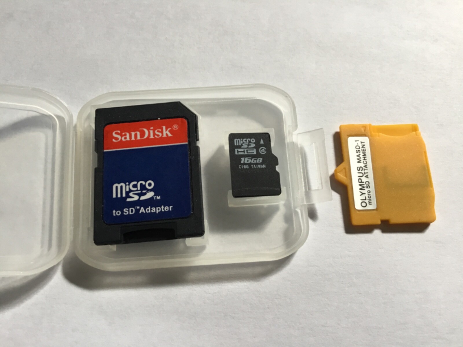 Adapters - XD Card Adapter For Olympus - Micro Sd Slot was sold for 35.00 on 3 Jul at 19:50 by cape sales in Cape Town (ID:588880984 Adapters - XD Card Adapter For Olympus - Micro Sd Slot was sold for 35.00 on 3 Jul at 19:50 by cape sales in Cape Town (ID:588880984