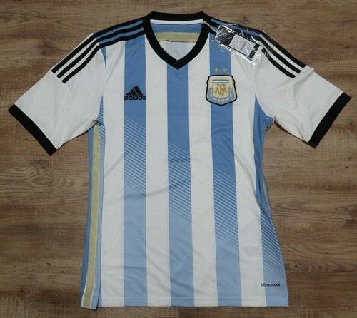 Argentina Soccer Jersey Football Shirt 