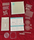 We R Memory Keepers Embossing & Die-Cut Templates: #355414; Party Theme; New
