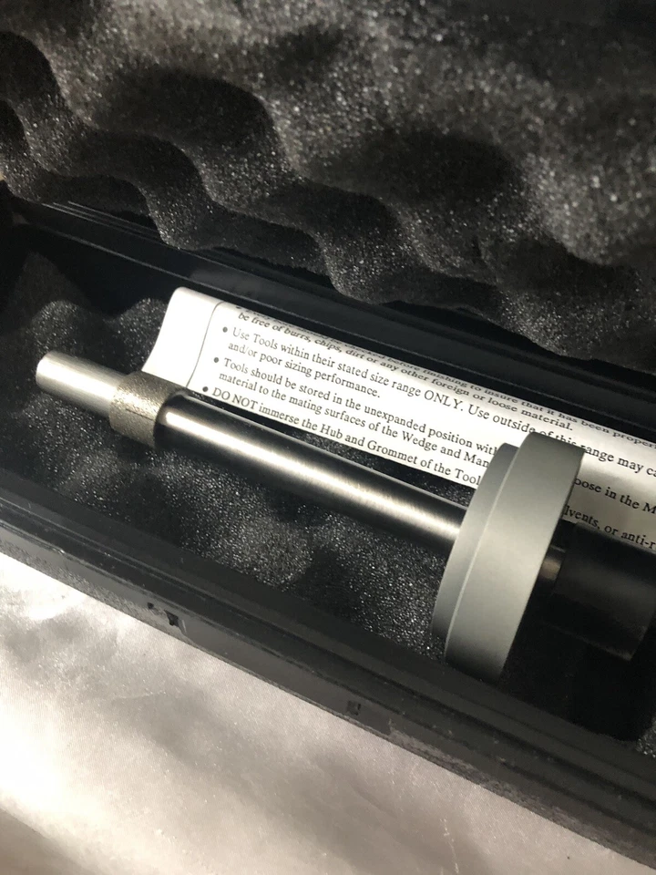 Sunnen CGT22-751-D3-MP7X Krossgrinding System Tool- For Use in CGM & KGM Hones - Image 2 of 4