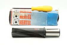 Hertel 3.72370 Neu nr DFT370R2WD32M  Wendeplattenbohrer Ø37-38 für WSP DFT06T308