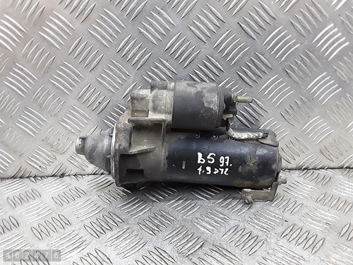 1997 VW PASSAT ANLASSER DIESEL 1900TD 0001110122