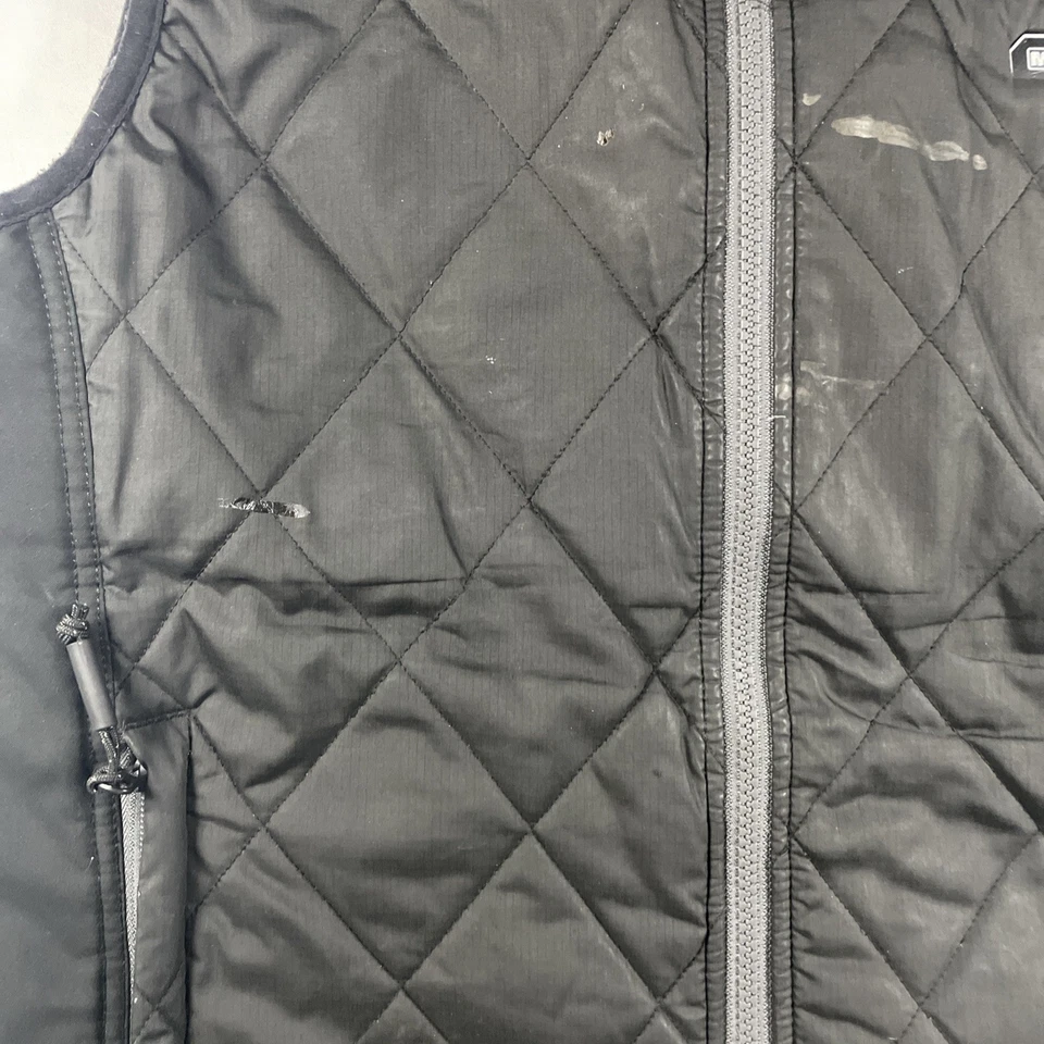 Milwaukee M12 AXIS Heated Vest (Black) - Size Small - BATTERY NOT INCLUDED - Image 4 of 4