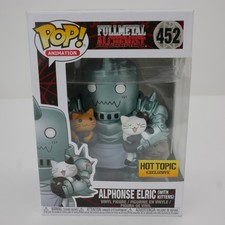 Ultimate Funko Pop Fullmetal Alchemist Figures Gallery and Checklist 29