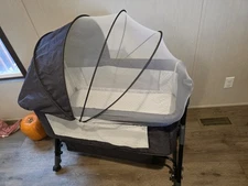 Tengzhou Baby Bassinet Bedside Sleeper