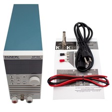 KP184 DC Electronic Load Battery Capacity Tester MODBUS RS485/232 400W 150V 40A