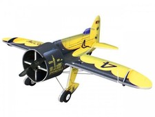 RC Factory Gee Bee (gelb) Combo / 800 mm