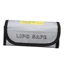 Lipo Battery Charging Bag, 2 Pcs Lipo Battery Fireproof Explosion Proof Bag