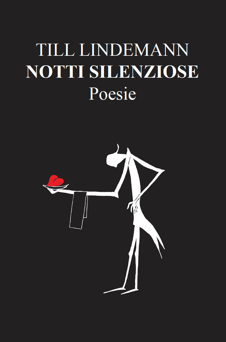 9788888307107 Libro - Notti silenziose (poesie di Till Lindemann) - FelixVerlag