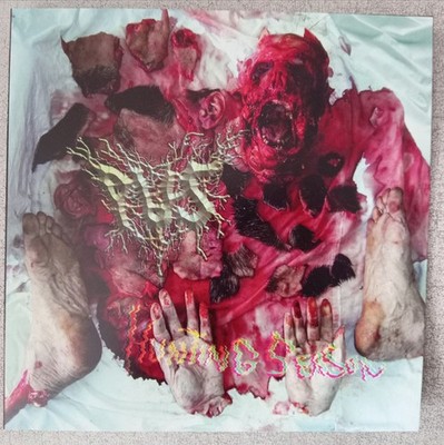 PUS - Hunting Season  LP    TORSOFUCK    ERUPTION