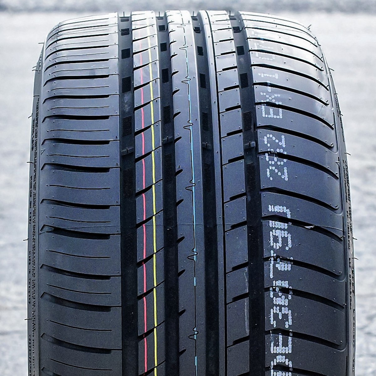 Tire Cosmo MuchoMacho 235/40ZR19 235/40R19 96Y XL A/S High