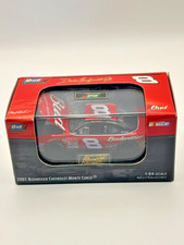 Revell 2002 Dale Earnhardt Jr. 8 Budweiser Monte Carlo 1 of 26,136 1:64