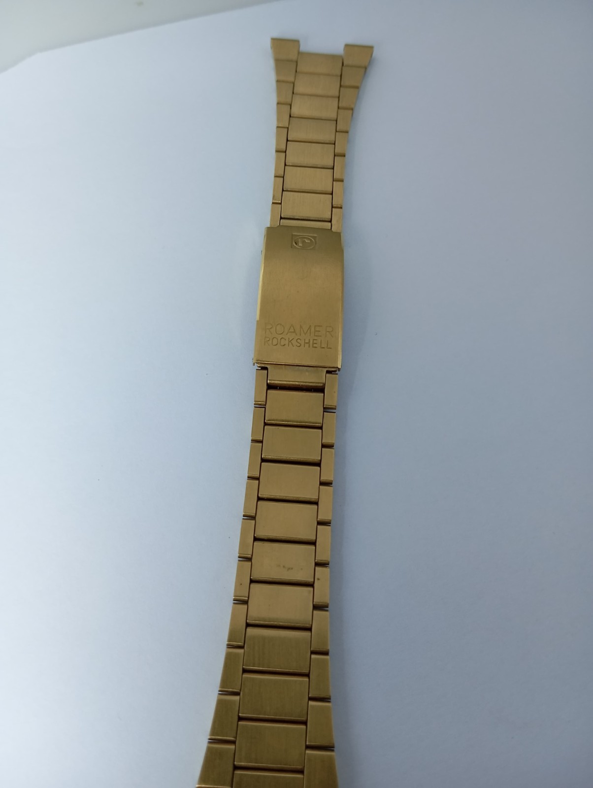 Watch Rockshell Vintage Swiss Roamer Bracelet Made - vintagewatches.pk