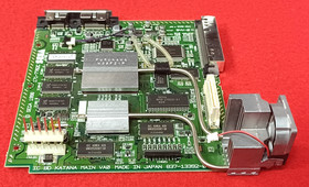 Sega Dreamcast VAO Motherboard USA Console HKT-3020 Replacement TESTED WORKING