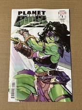 PLANET SHE HULK #6 FERRARI VARIANT FIRST PRINT MARVEL COMICS (2026)