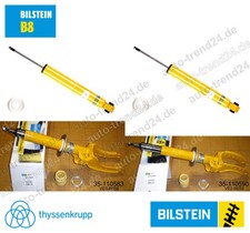 Bilstein B8 Dämpfer vorne hinten links rechts für Porsche Cayenne 9PA 2002-2010