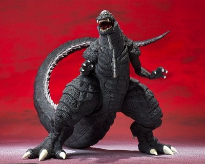 Godzilla Singular Point S.H. MonsterArts Actionfigur Godzillaumati