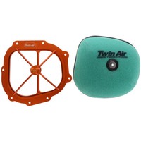 Twin Air Luftfilter - Power Flow Kit VorgeöLt Kawasaki KX 250F 21-