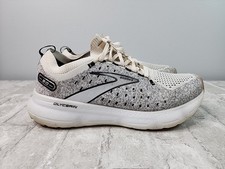 Brooks Glycerin StealthFit 20 Women s Size 11 B Gray Running Shoes 1203721B163