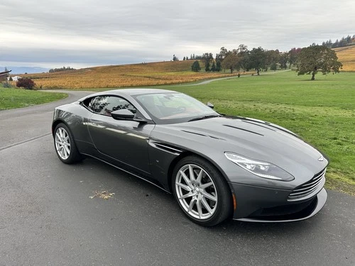2017 Aston Martin DB11