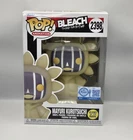 Funko Pop! Bleach Mayuri Kurotsuchi 2398 GITD GameStop Exclusive w/Protector