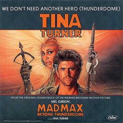 We Don'T Need Another Hero (Thunderdome) Guter Zustand