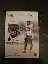 2024 Panini Prestige - Rookies Jaden Hicks #345 (RC) (29)