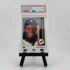 1989 Upper Deck - Ken Griffey Jr #1 (RC) PSA 6