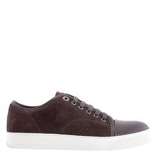 Lanvin DBB1 Low-Top Sneakers, Size 6
