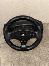 Thrustmaster T80 Racing Steering Wheel Only for PS4/PS3 - No Mount No Pedals OEM