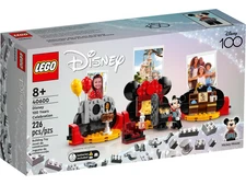LEGO Disney 100 Years Celebration Set (40600)