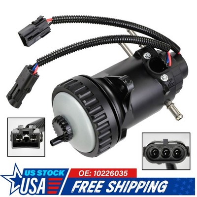 10226035 Fuel Filter Assembly Replacement for Chevy/GMC 6.5L V8 10154635 TP1256