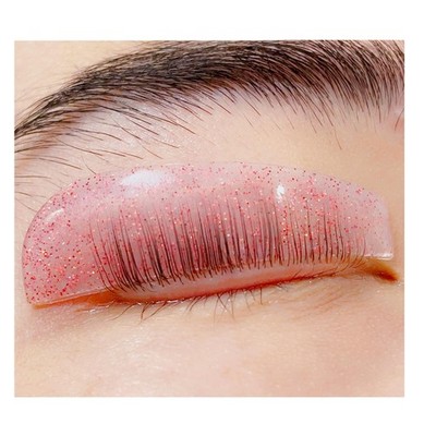 Asian Flat Shields 1mm Thin Asia Ultra 1 size, Hot Pink