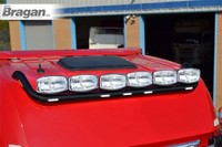 DachträGer + Flush LED + Flecken Passend FüR Mercedes Actros MP4 2012 +